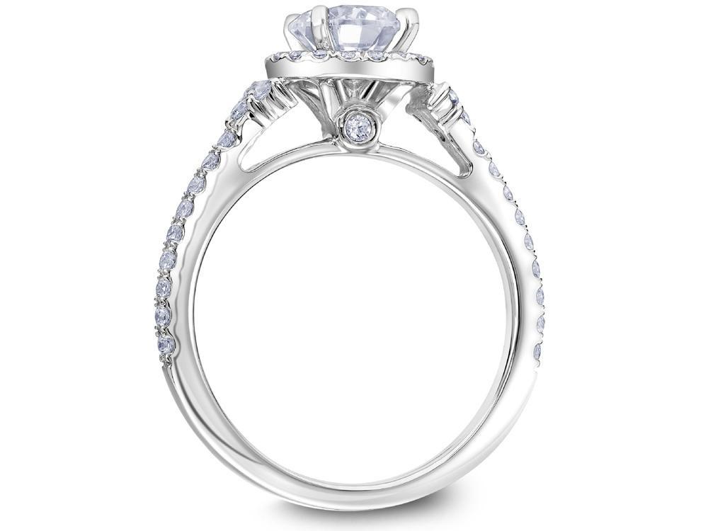Scott Kay - SK8028 - Luminaire SCOTT KAY Engagement Ring Birmingham Jewelry