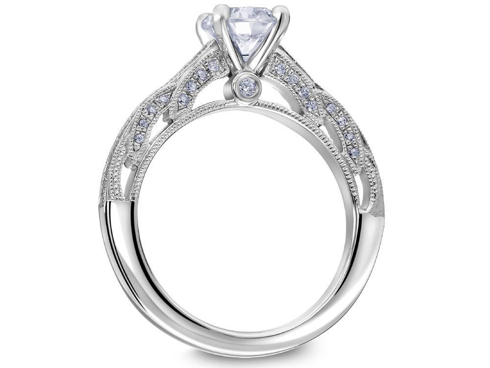 Scott Kay - SK8037 - Parisi SCOTT KAY Engagement Ring Birmingham Jewelry