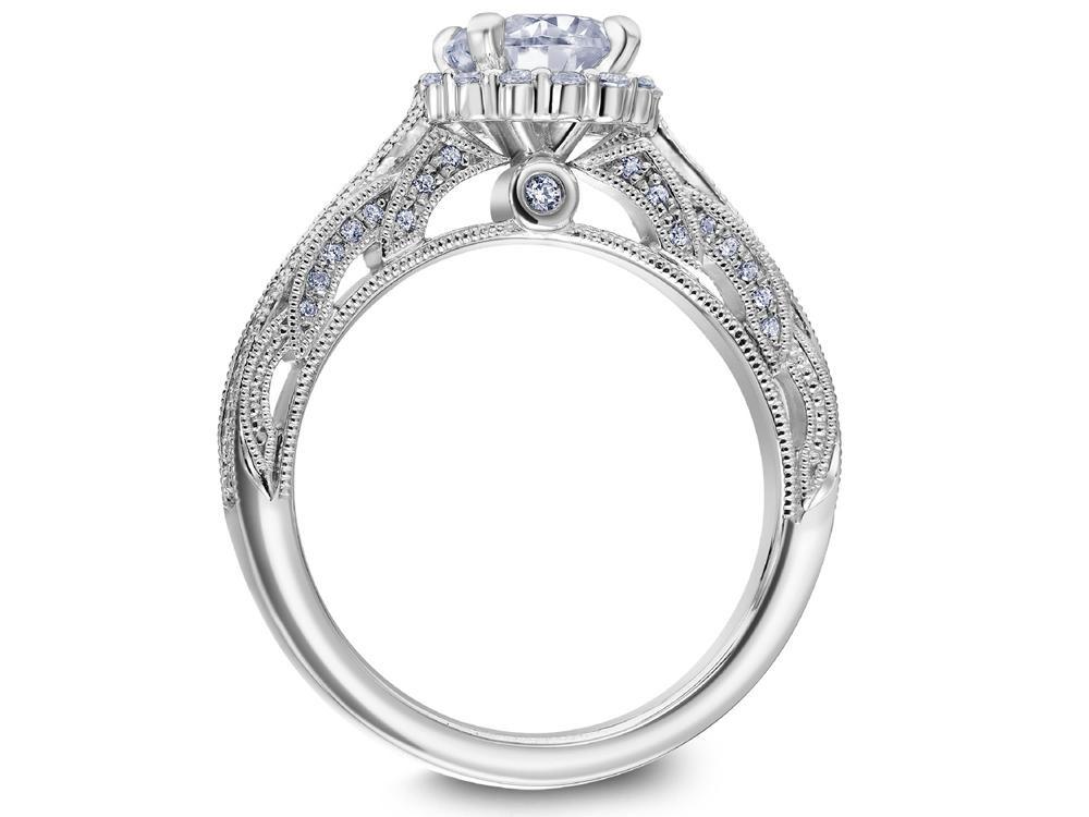 Scott Kay - SK8041 - Parisi SCOTT KAY Engagement Ring Birmingham Jewelry