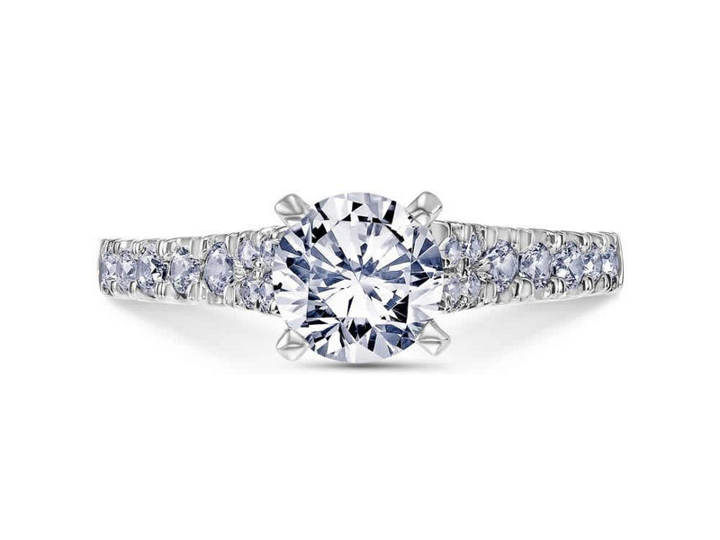 Scott Kay - SK8053 - Luminaire SCOTT KAY Engagement Ring Birmingham Jewelry 