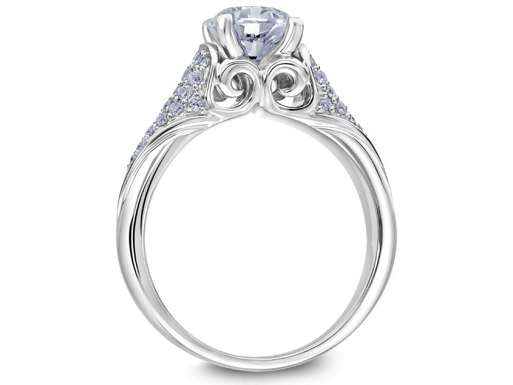Scott Kay - SK8081 - Luminaire SCOTT KAY Engagement Ring Birmingham Jewelry