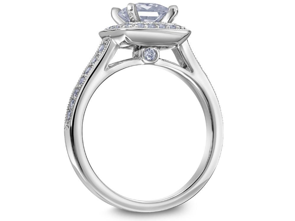 Scott Kay - SK8105 - Embrace SCOTT KAY Engagement Ring Birmingham Jewelry
