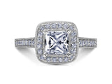 Scott Kay - SK8105 - Embrace SCOTT KAY Engagement Ring Birmingham Jewelry 