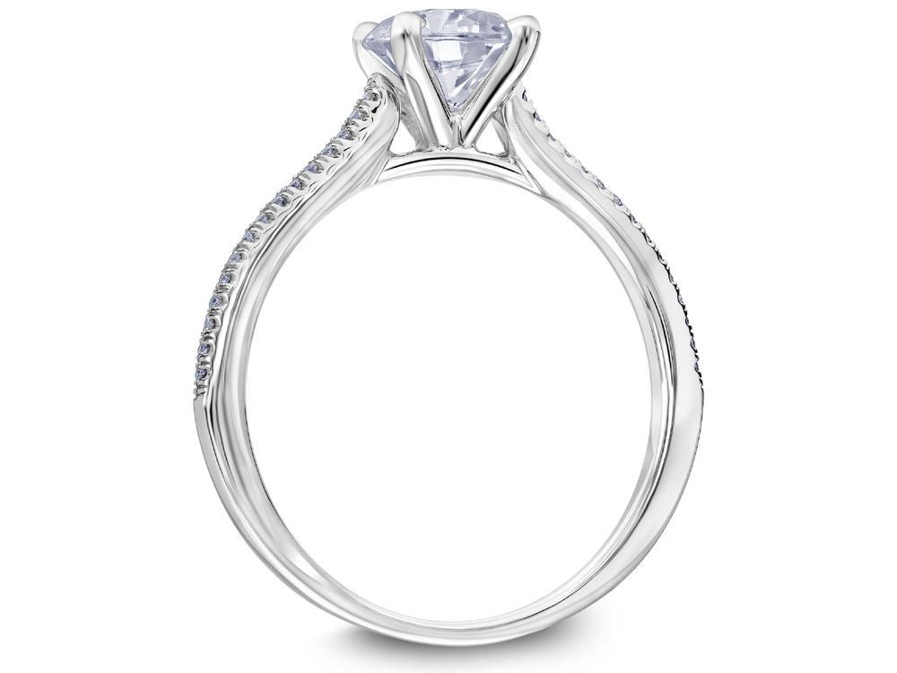 Scott Kay - SK8377 - Luminaire SCOTT KAY Engagement Ring Birmingham Jewelry