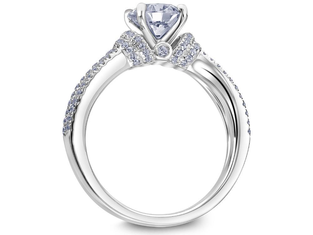 Scott Kay - SK8398 - Luminaire SCOTT KAY Engagement Ring Birmingham Jewelry