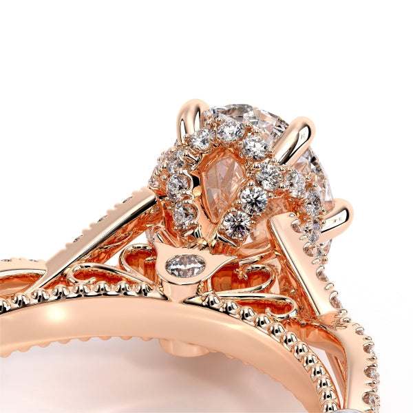 PARISIAN-153OV VERRAGIO Engagement Ring Birmingham Jewelry