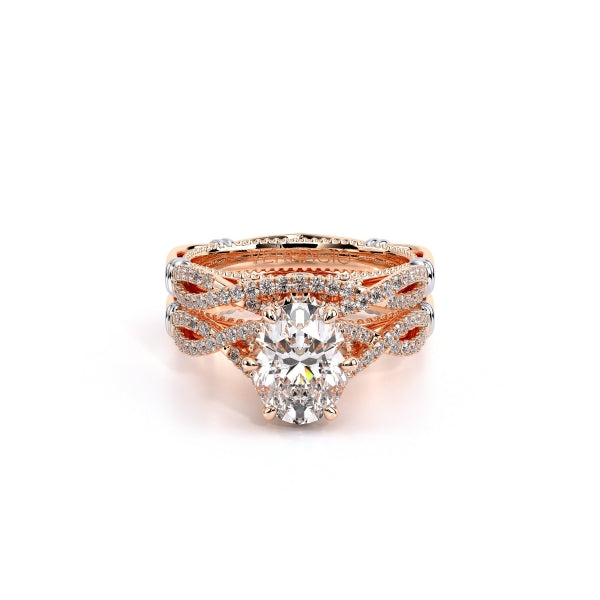 PARISIAN-153OV VERRAGIO Engagement Ring Birmingham Jewelry
