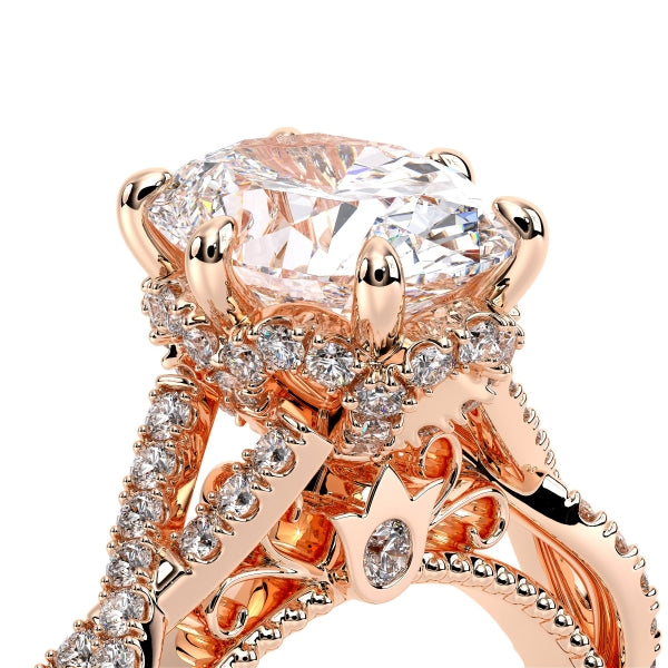 PARISIAN-153OV VERRAGIO Engagement Ring Birmingham Jewelry