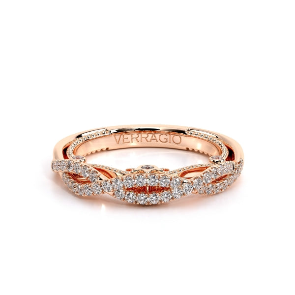 INSIGNIA-7060W VERRAGIO Wedding Band Birmingham Jewelry Verragio Jewelry | Diamond Wedding Band INSIGNIA-7060W