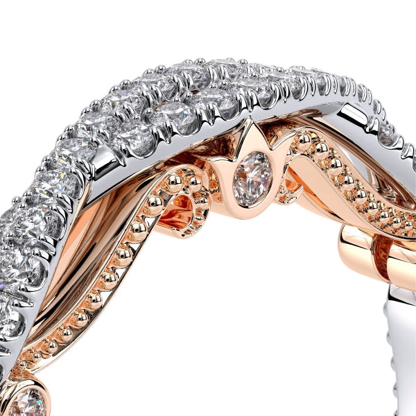 INSIGNIA-7060W VERRAGIO Wedding Band Birmingham Jewelry Verragio Jewelry | Diamond Wedding Band INSIGNIA-7060W