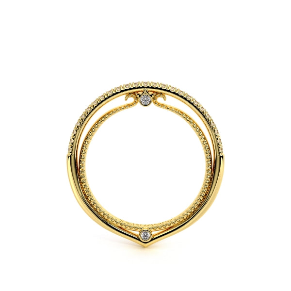 COUTURE-0421WSB VERRAGIO Wedding Band Birmingham Jewelry