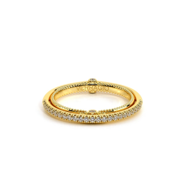 COUTURE-0421WSB VERRAGIO Wedding Band Birmingham Jewelry