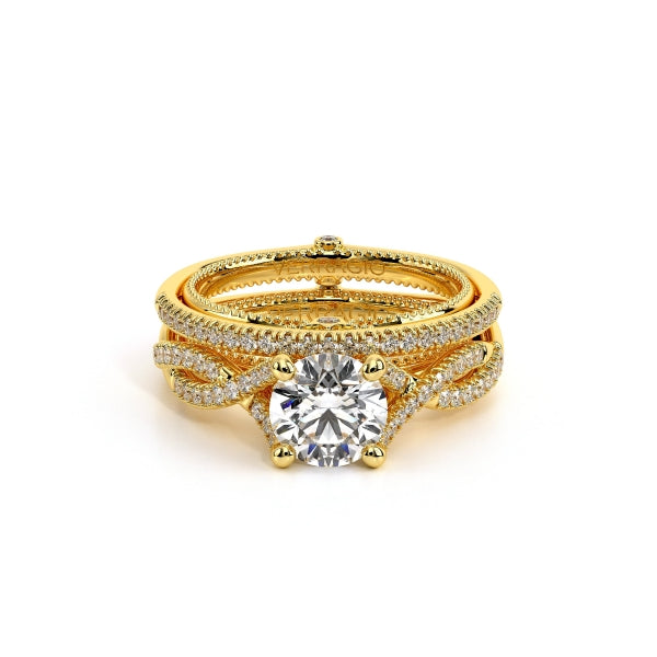 COUTURE-0421WSB VERRAGIO Wedding Band Birmingham Jewelry