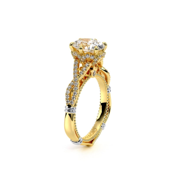 PARISIAN-153OV VERRAGIO Engagement Ring Birmingham Jewelry