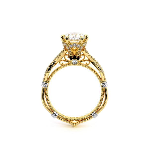 PARISIAN-153OV VERRAGIO Engagement Ring Birmingham Jewelry