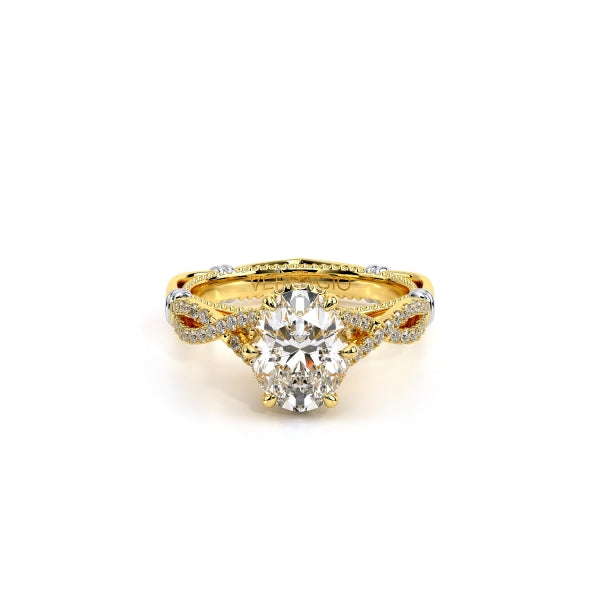 PARISIAN-153OV VERRAGIO Engagement Ring Birmingham Jewelry