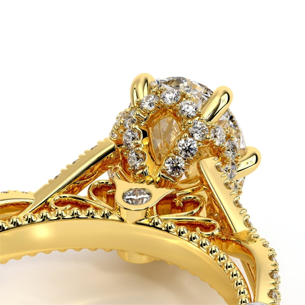 PARISIAN-153OV VERRAGIO Engagement Ring Birmingham Jewelry