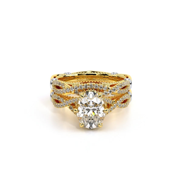 PARISIAN-153OV VERRAGIO Engagement Ring Birmingham Jewelry