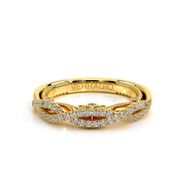 INSIGNIA-7060W VERRAGIO Wedding Band Birmingham Jewelry Verragio Jewelry | Diamond Wedding Band INSIGNIA-7060W