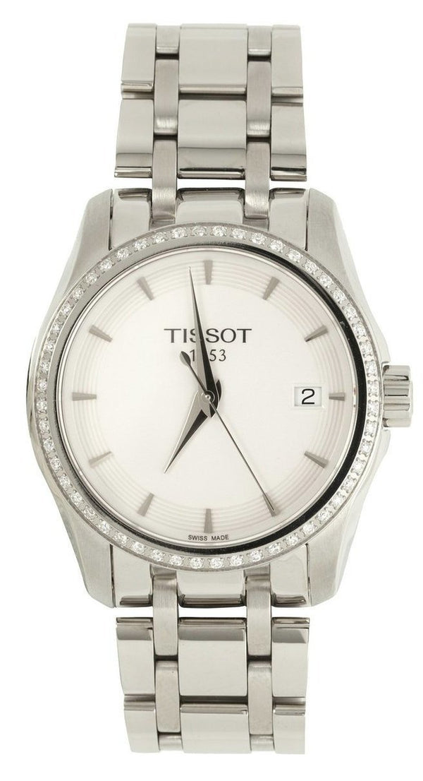Tissot - T0352106101100 TISSOT Women's Watch Birmingham Jewelry 