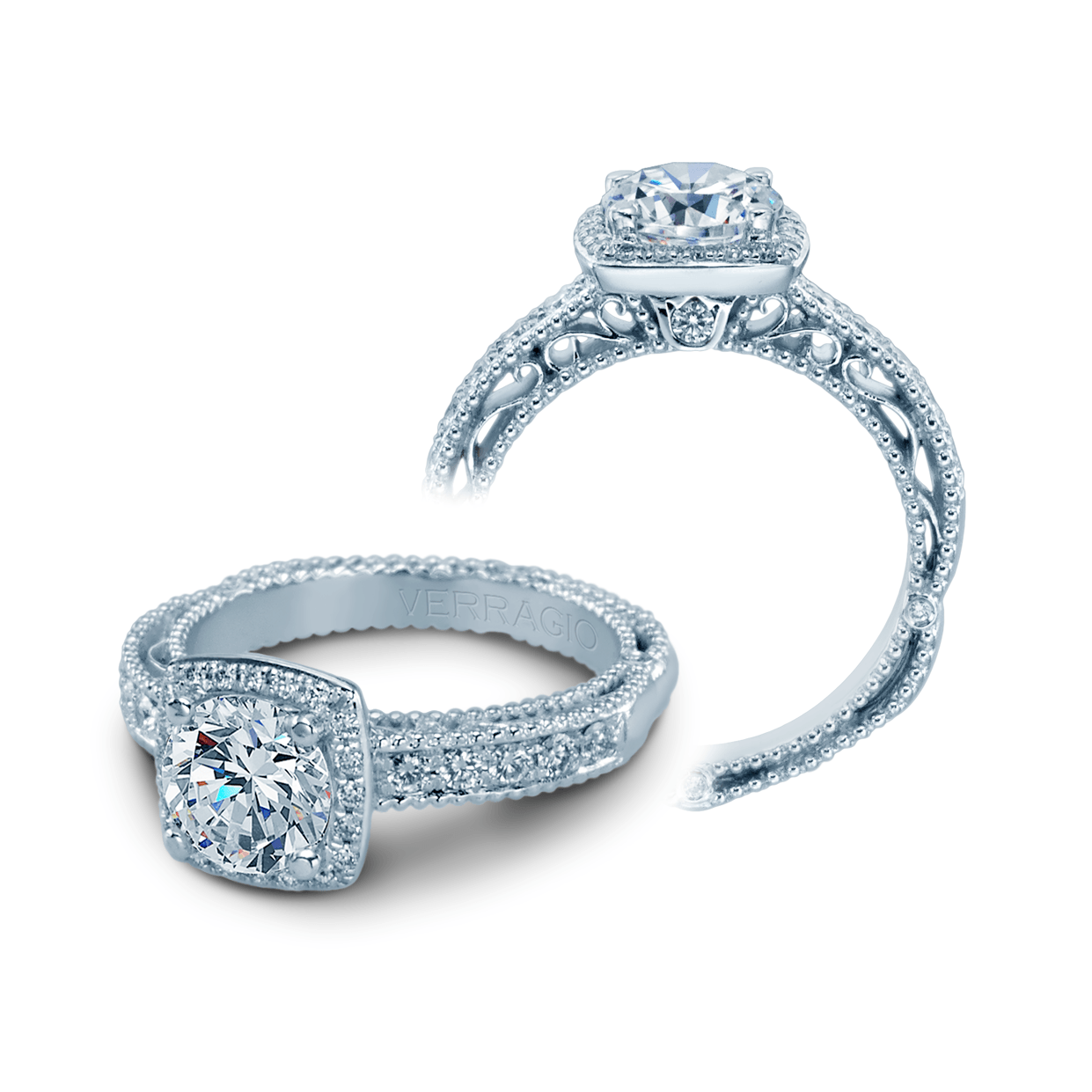VENETIAN-5004 VERRAGIO Engagement Ring Birmingham Jewelry Verragio Jewelry | Diamond Engagement Ring VENETIAN-5004