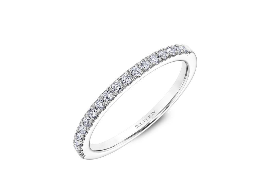 Scott Kay - SK6715 - Luminaire (Band) SCOTT KAY Wedding Band Birmingham Jewelry