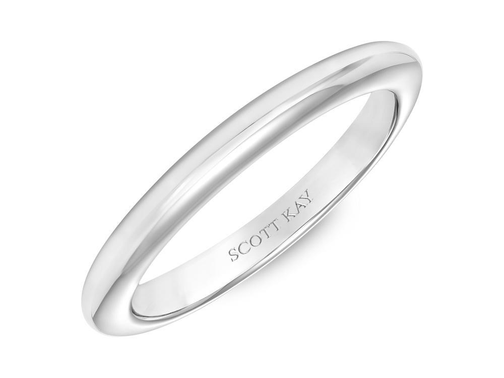 Scott Kay - SK6030 - Luminaire (Band) SCOTT KAY Wedding Band Birmingham Jewelry