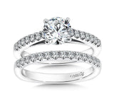 Caro74 - CR105W Caro74 Engagement Ring Birmingham Jewelry Caro74 - CR105W Engagement ring
