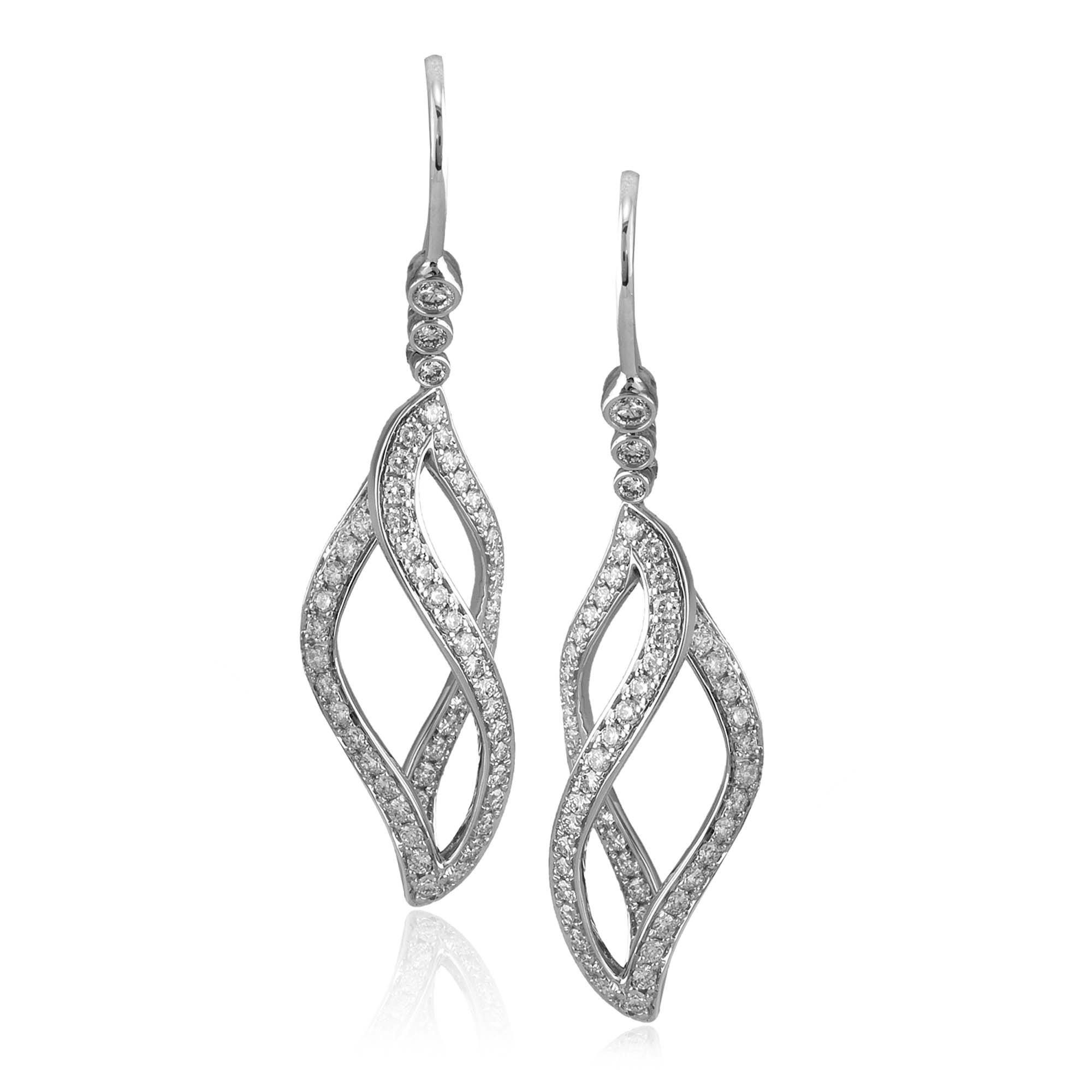 Simon G - DE151 Earrings Simon G Women's Earrings Birmingham Jewelry