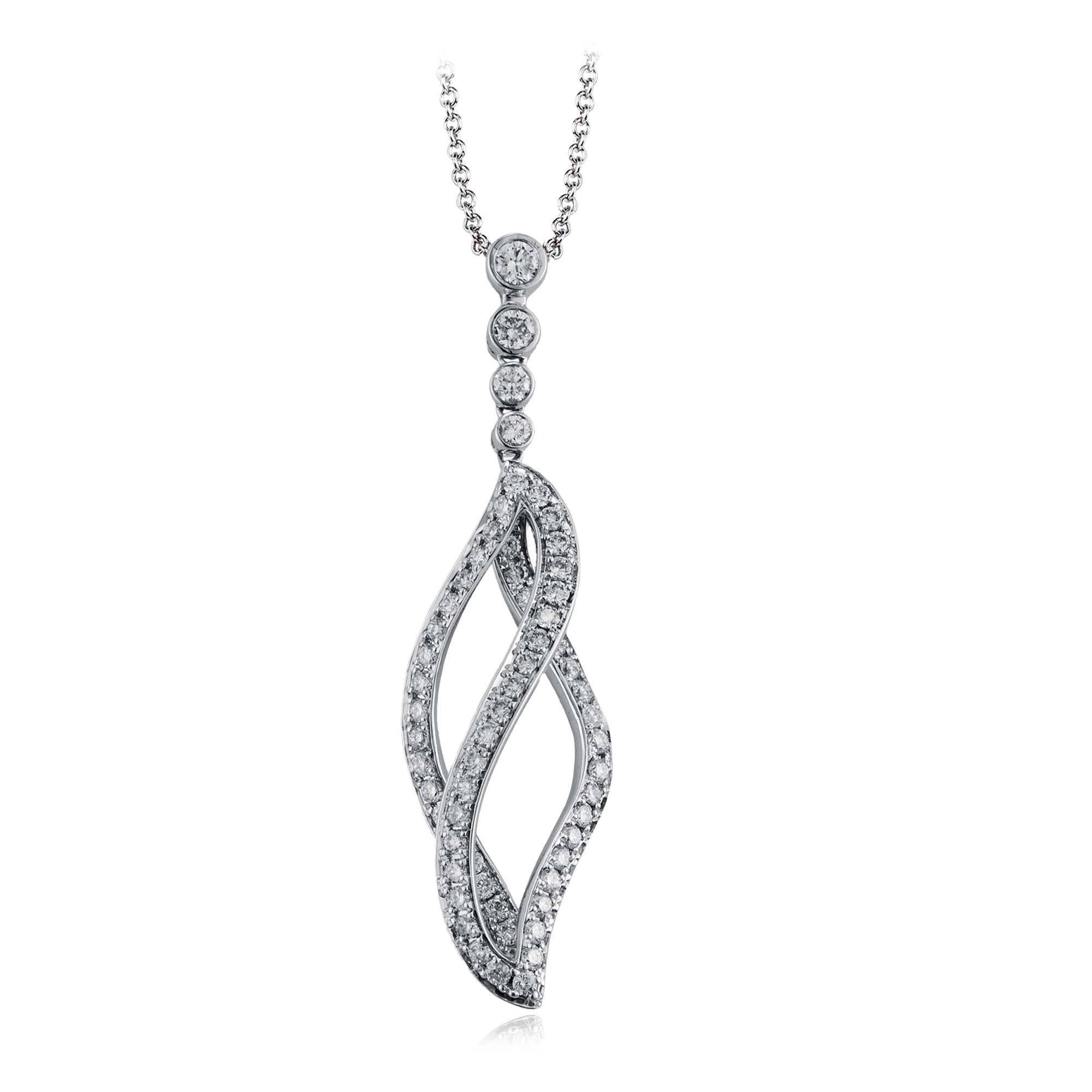 Simon G - DP159 Simon G Women's Necklace Birmingham Jewelry