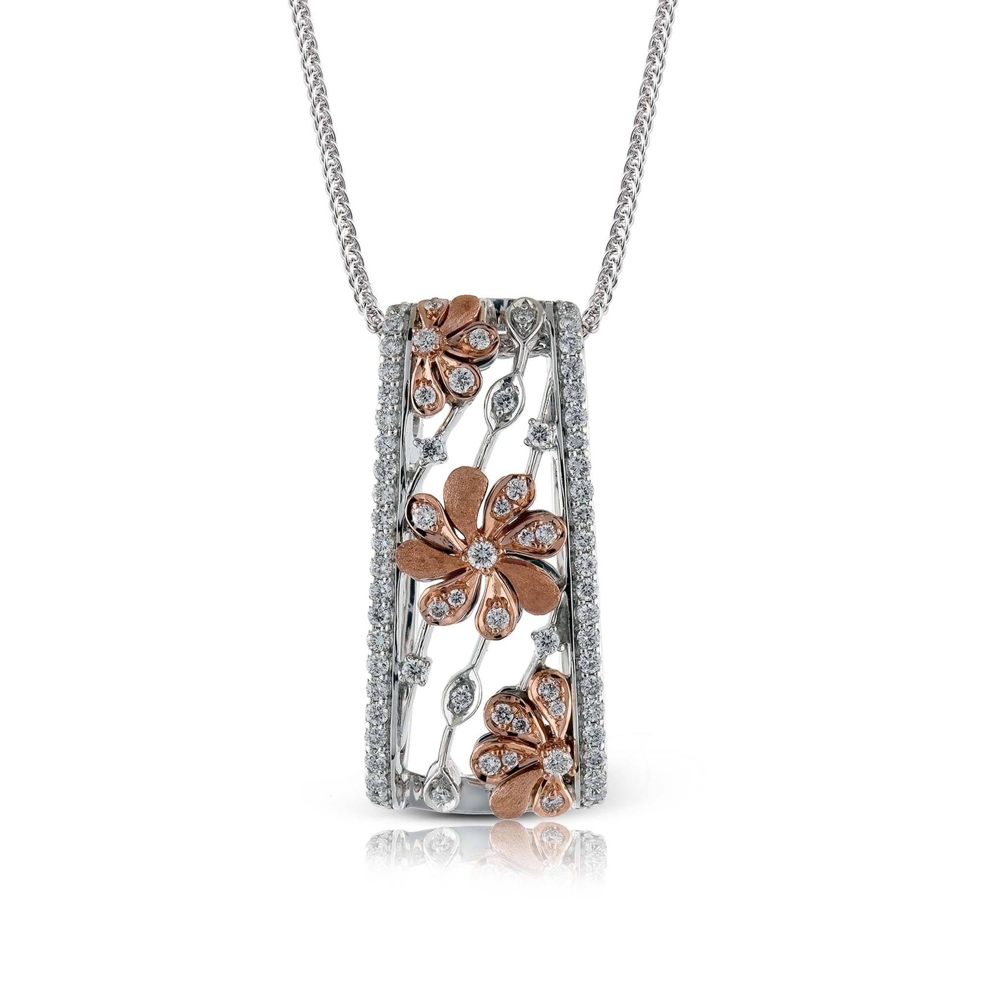 Simon G - DP212c Simon G Women's Necklace Birmingham Jewelry