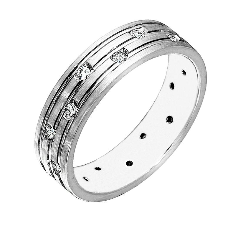 Simon G - LP1807 Simon G Men's Band Birmingham Jewelry