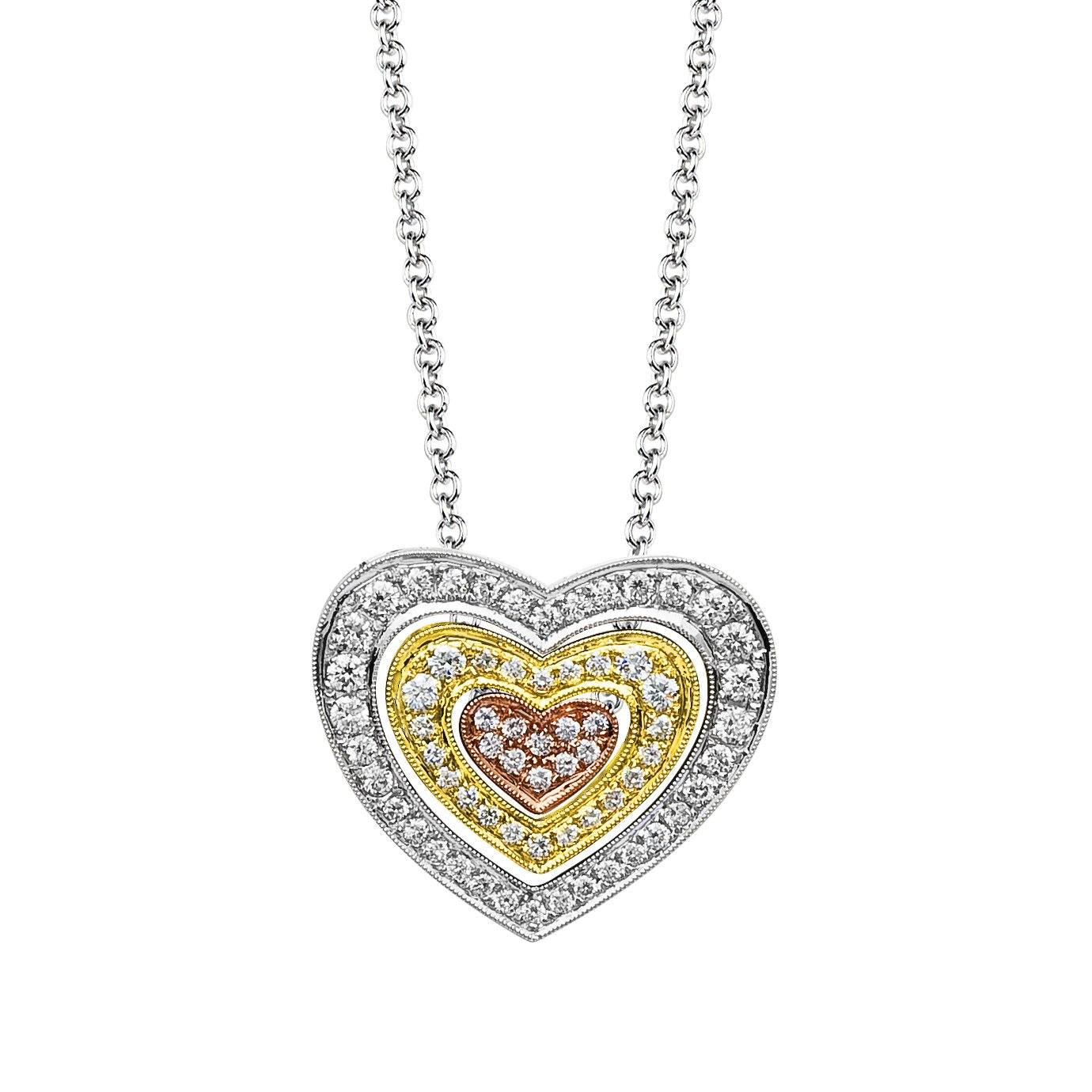 Simon G - LP3743 Simon G Women's Necklace Birmingham Jewelry