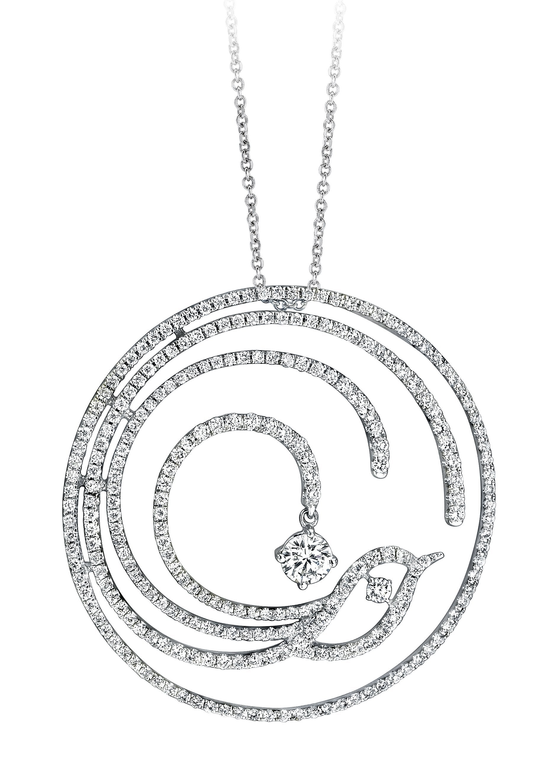 Simon G - LP4090 Simon G Women's Necklace Birmingham Jewelry