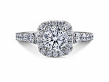 Scott Kay - SK6734 - Luminaire SCOTT KAY Engagement Ring Birmingham Jewelry 