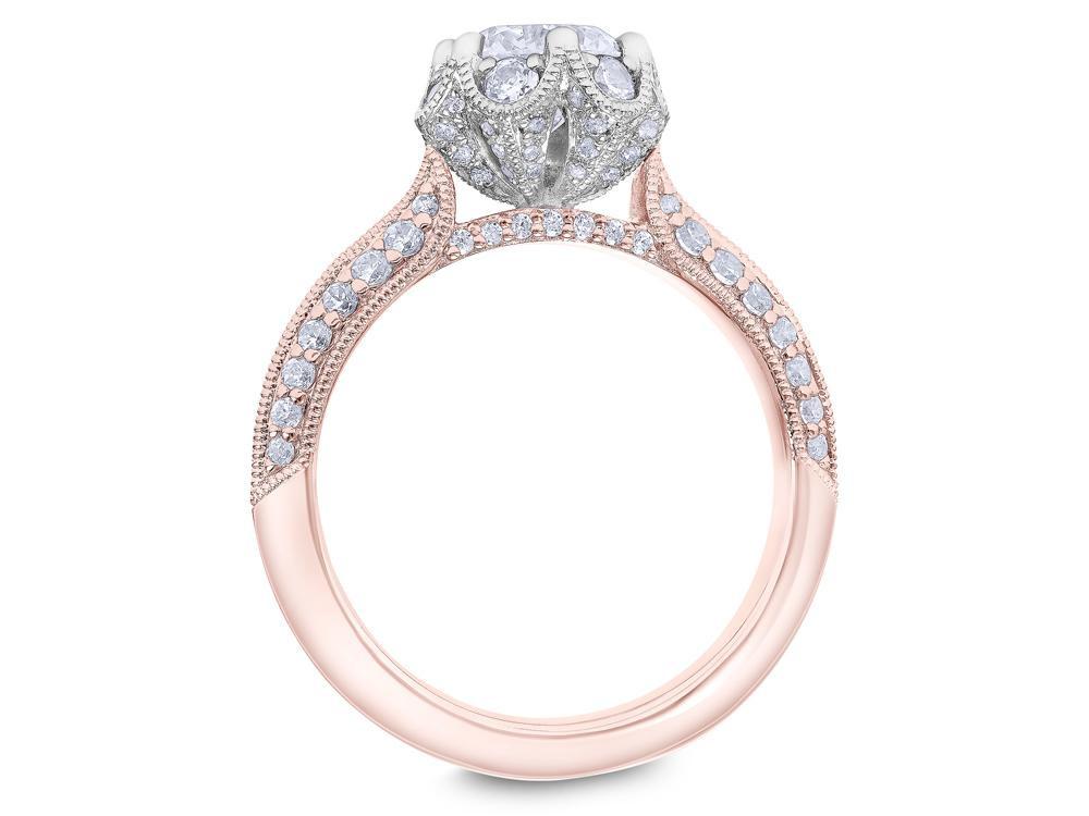Scott Kay - SK6026 - Luminaire SCOTT KAY Engagement Ring Birmingham Jewelry