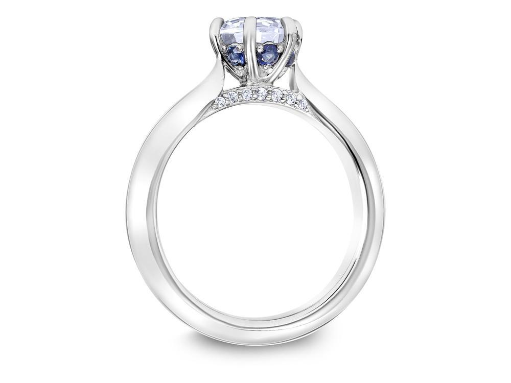 Scott Kay - SK6030 - Luminaire SCOTT KAY Engagement Ring Birmingham Jewelry