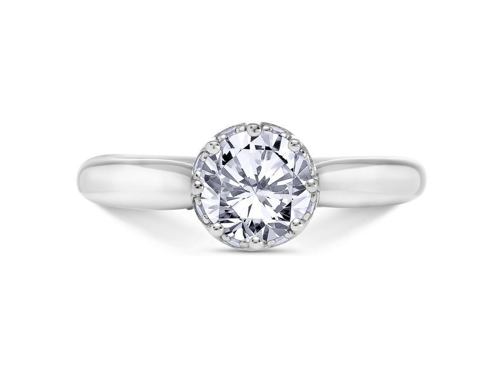 Scott Kay - SK6033 - Luminaire SCOTT KAY Engagement Ring Birmingham Jewelry