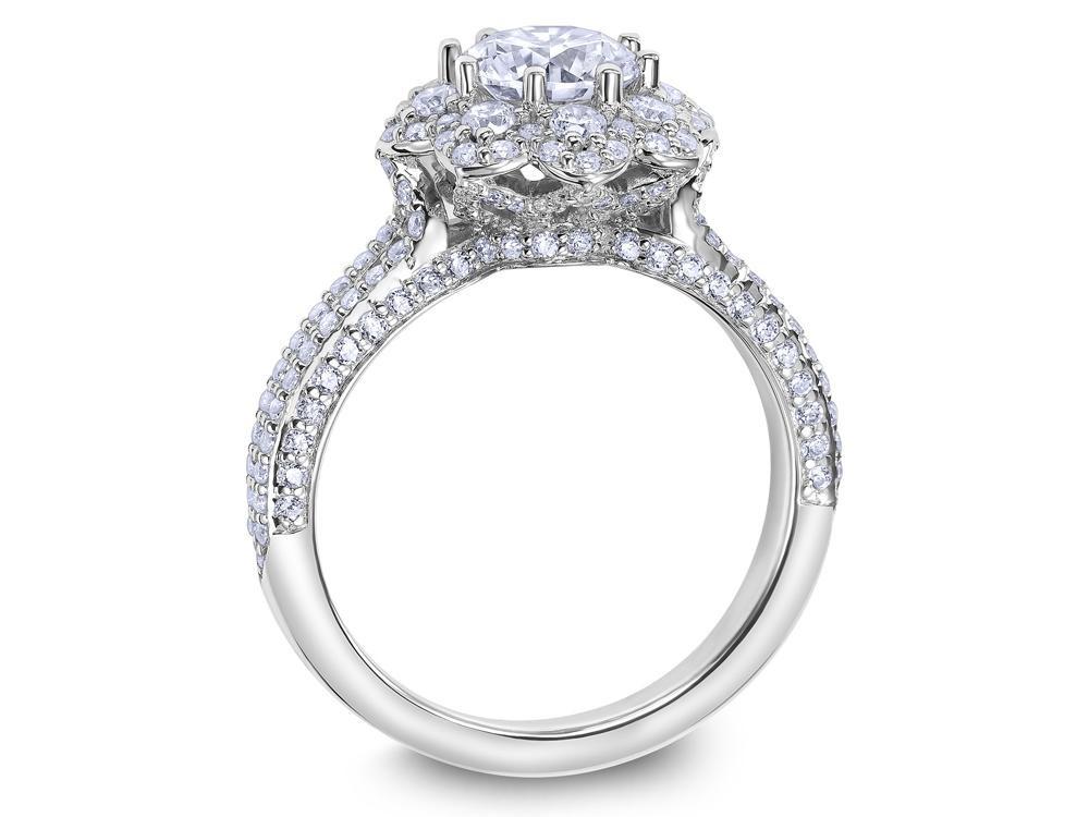 Scott Kay - SK6021 - Heaven's Gates SCOTT KAY Engagement Ring Birmingham Jewelry