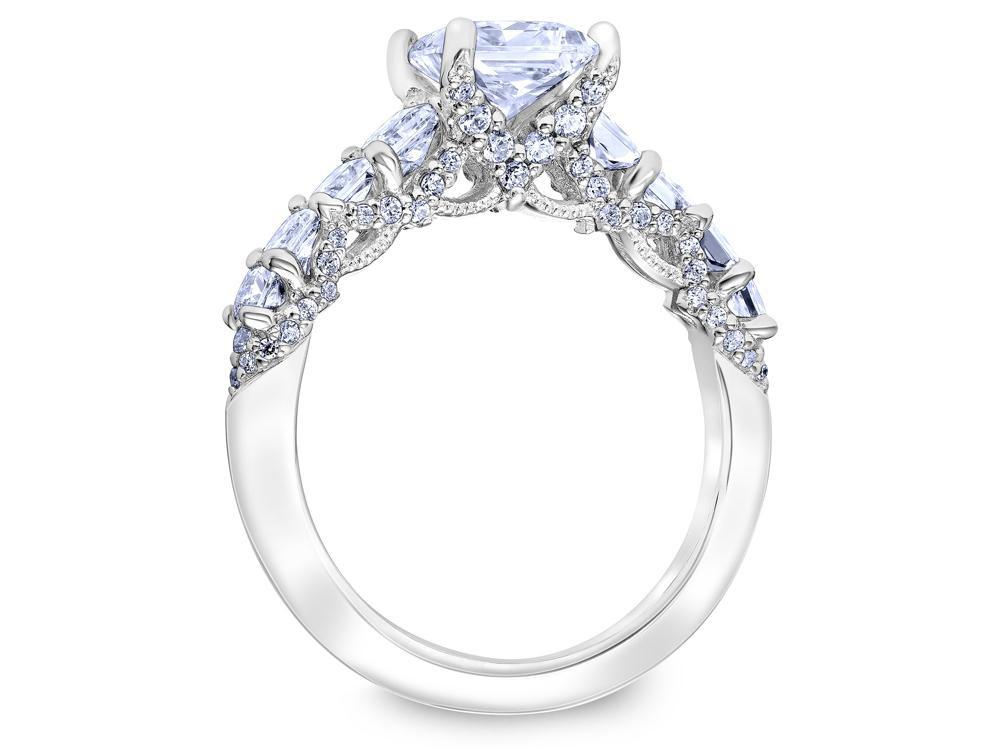 Scott Kay - SK6017 - Heaven's Gates SCOTT KAY Engagement Ring Birmingham Jewelry