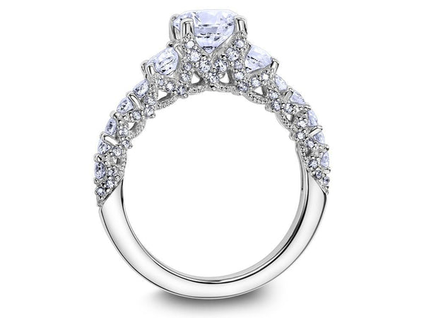 Scott Kay - SK6018 - Heaven's Gates SCOTT KAY Engagement Ring Birmingham Jewelry 