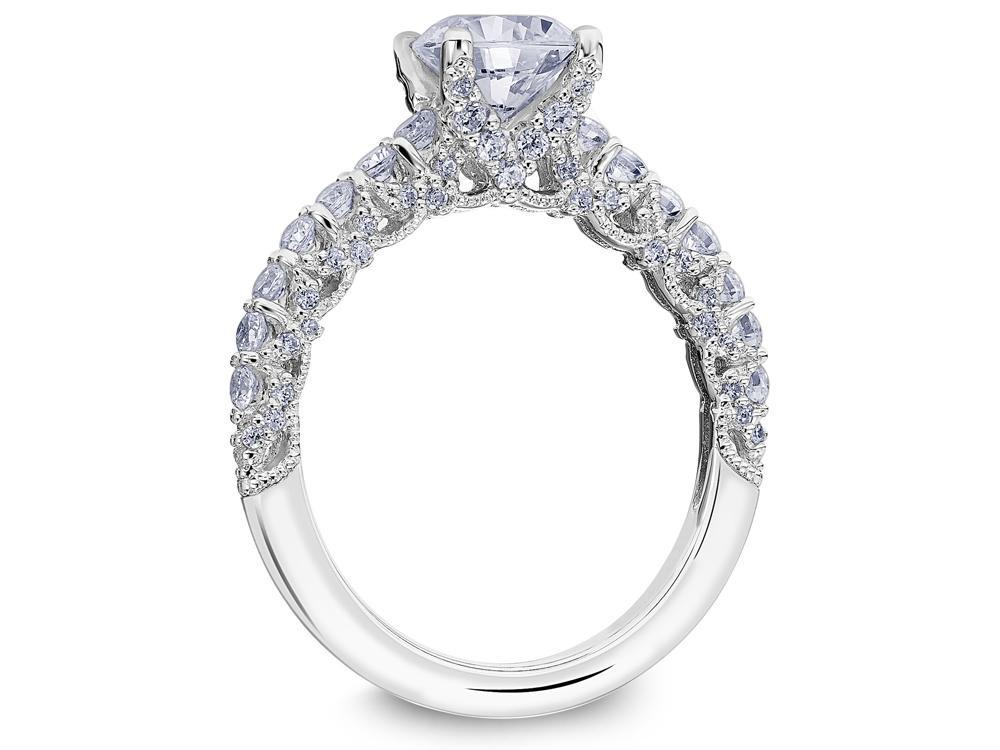 Scott Kay - SK6019 - Heaven's Gates SCOTT KAY Engagement Ring Birmingham Jewelry