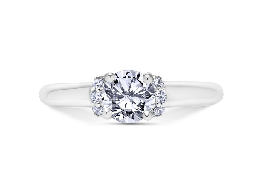 Scott Kay - SK6008 - Guardian SCOTT KAY Engagement Ring Birmingham Jewelry