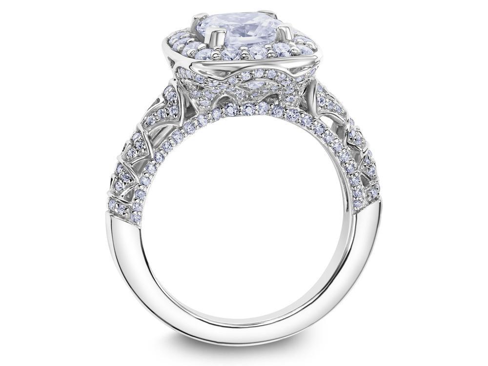 Scott Kay - SK6023 - Heaven's Gates SCOTT KAY Engagement Ring Birmingham Jewelry