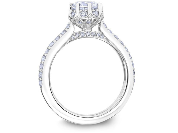 Scott Kay - SK6039 - Luminaire SCOTT KAY Engagement Ring Birmingham Jewelry 