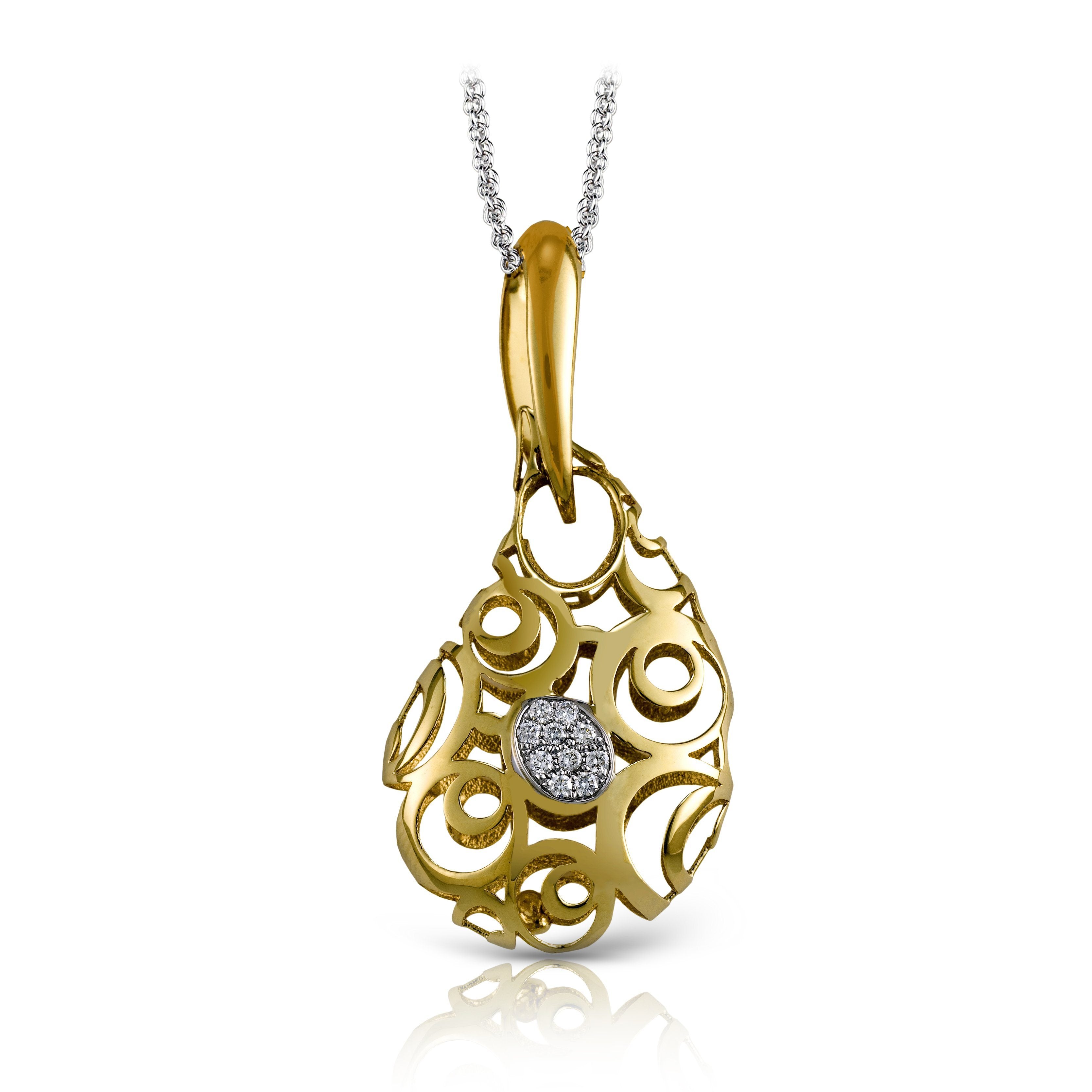 Simon G - MP1591 Simon G Women's Necklace Birmingham Jewelry