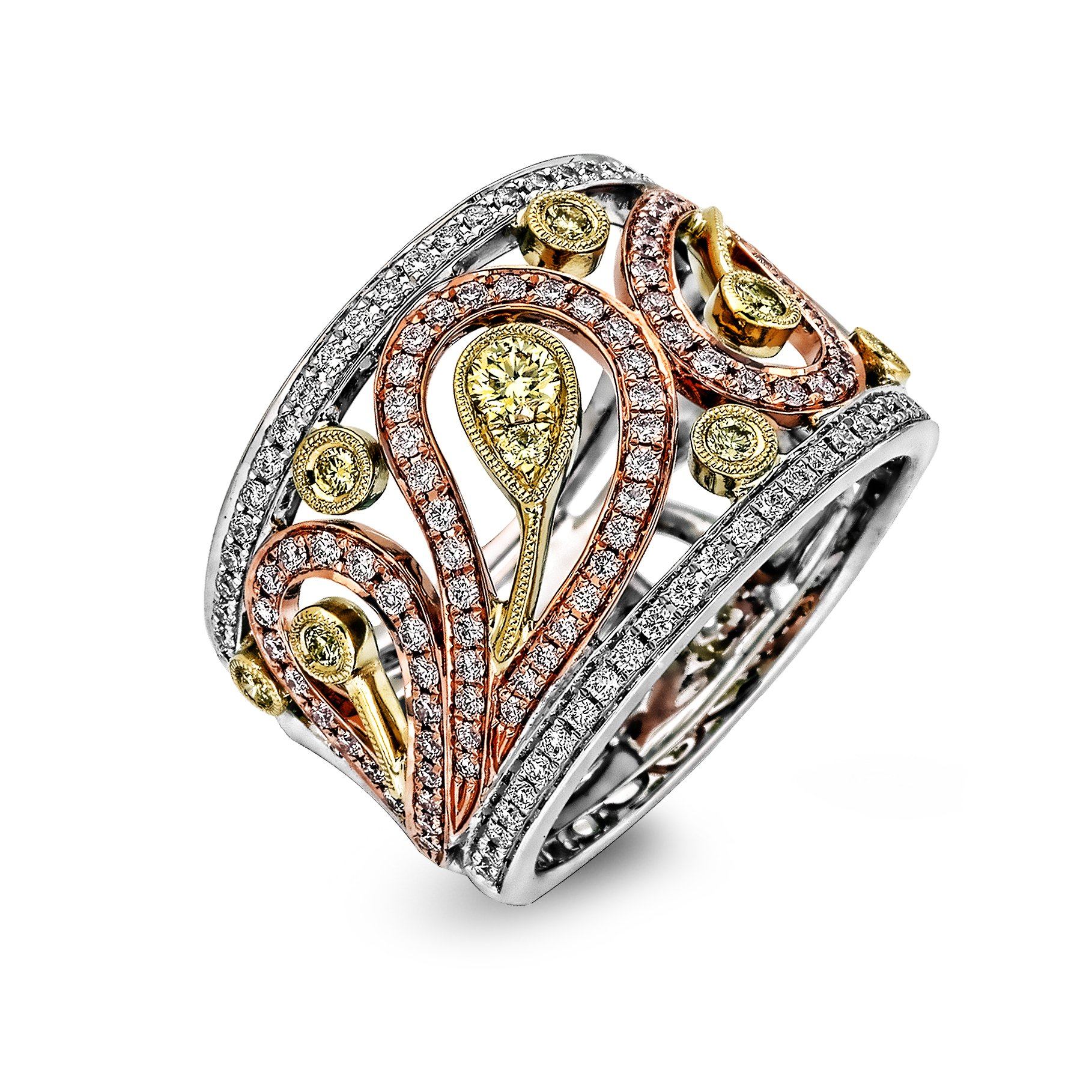 Simon G - MR1426 Simon G Women's Band Birmingham Jewelry