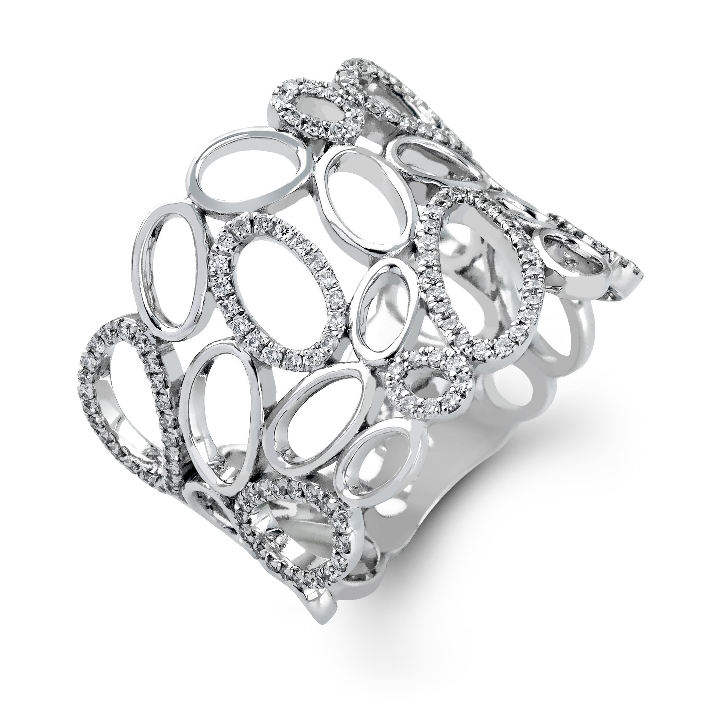 Simon G - MR2258 Simon G Women's Band Birmingham Jewelry