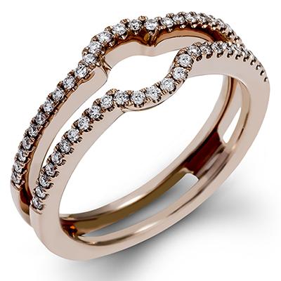 Simon G - MR2474 Simon G Engagement Ring Set Birmingham Jewelry