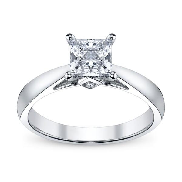 Scott Kay - SK8102 - Luminaire SCOTT KAY Engagement Ring Birmingham Jewelry